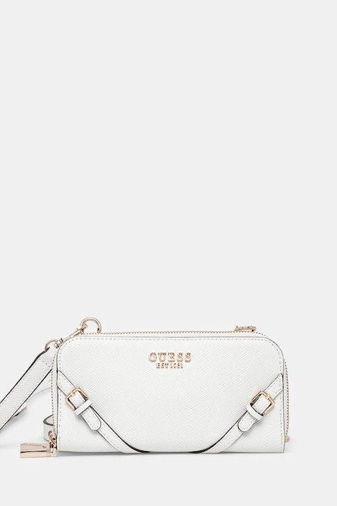 Сумочка Guess BRAMINA цвет белый HWZG96 36790