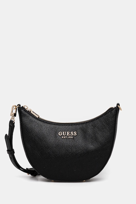 Torbica Guess FEDANA črna barva, HWZG96 43720