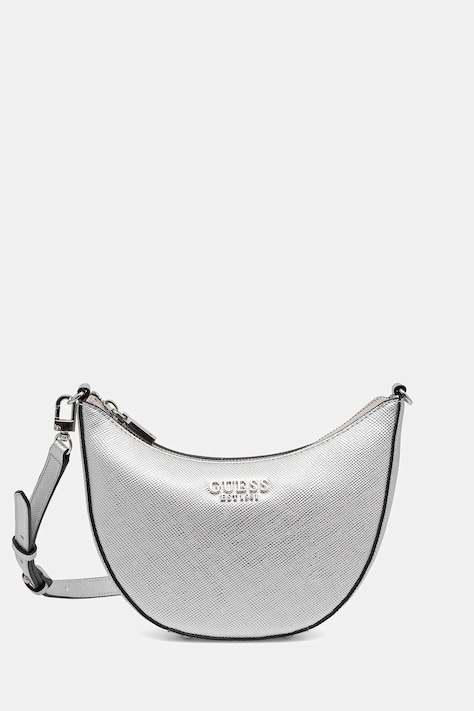 Guess torebka FEDANA kolor srebrny HWZM96 43720