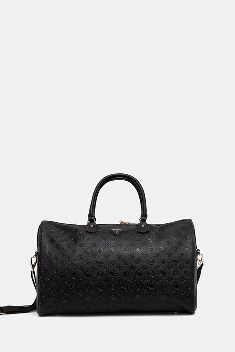 Guess geantă de călătorie culoarea negru, TWDP74 52416