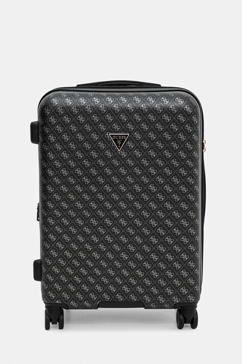Валіза Guess JESCO 64x43,5x25,5 см колір чорний TWHB83 89982