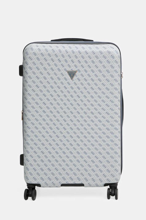 Guess valiză JESCO culoarea maro, TWHB83 89988