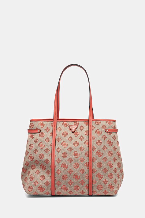 Guess poseta BEYZA culoarea portocaliu, TWLP96 27024