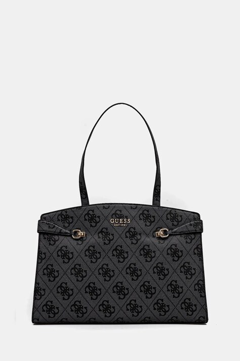 Чанта Guess LORELEI в черно TWOB96 39024