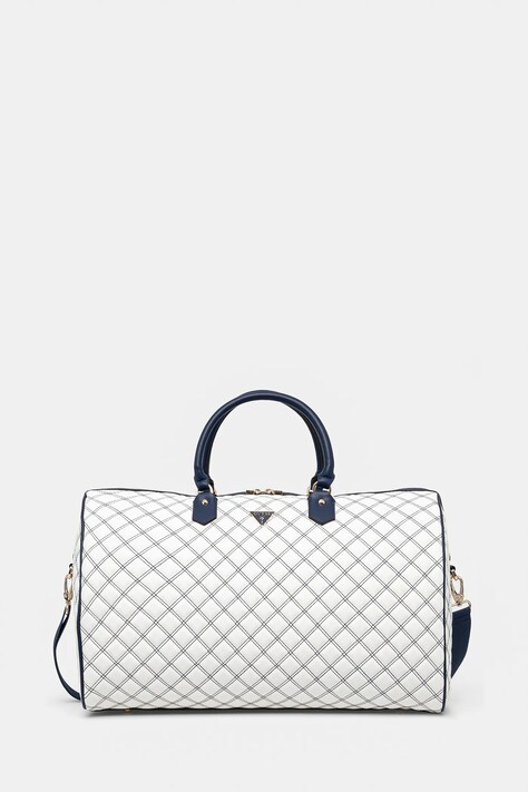 Guess geanta CRUISE culoarea alb, TWQG96 49416