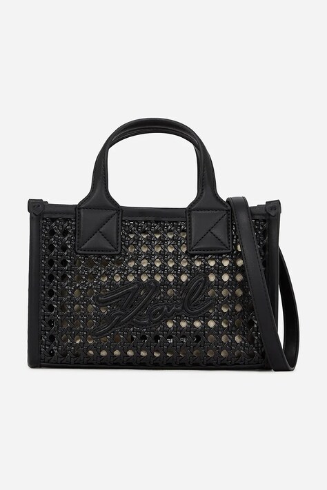 Karl Lagerfeld poseta culoarea negru, A2W30053