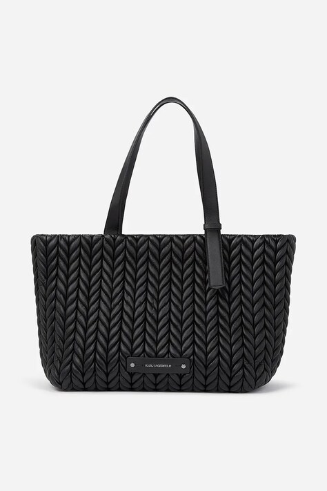 Сумочка Karl Lagerfeld цвет чёрный A2W30199