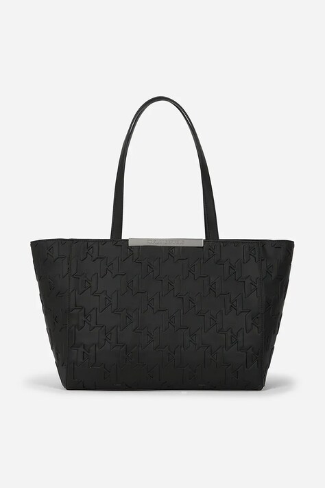 Сумочка Karl Lagerfeld цвет чёрный A2W30025