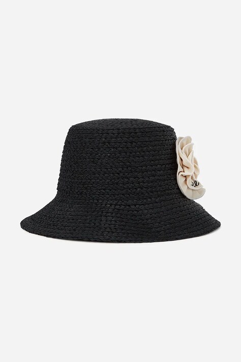 Капелюх Karl Lagerfeld жіноча колір чорний A2W46058