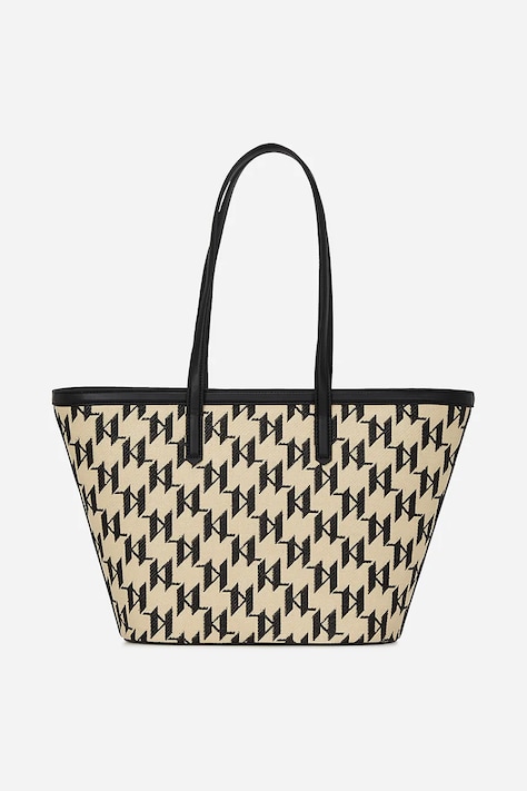 Torba Karl Lagerfeld boja: crna, A2W30170