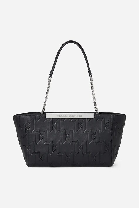 Сумочка Karl Lagerfeld цвет чёрный A2W30027