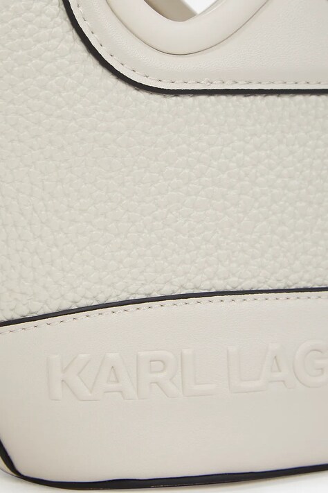 Сумочка Karl Lagerfeld — SS25-TOD346, білий — фото 4