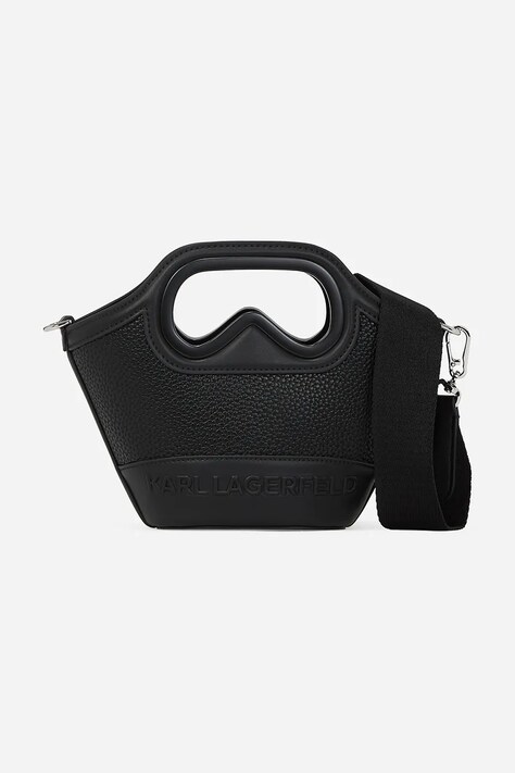 Сумочка Karl Lagerfeld цвет чёрный A2W30046