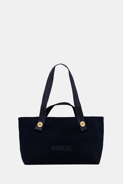 Kabelka Patou tmavomodrá barva, AC0890076