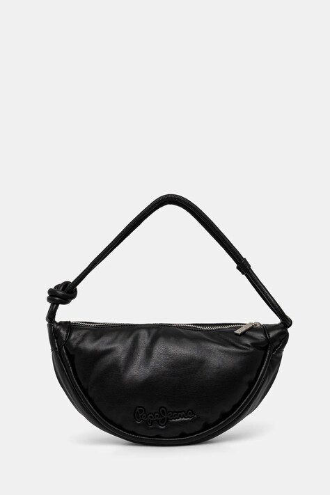 Сумочка Pepe Jeans NADINE SOFTY — SS25-TOD357, чорний — фото 3