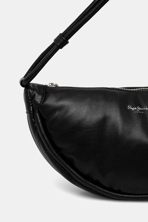 Сумочка Pepe Jeans NADINE SOFTY — SS25-TOD357, чорний — фото 4