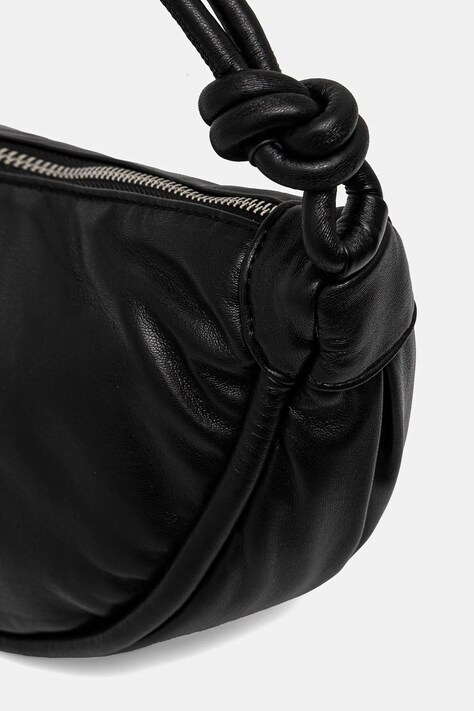 Сумочка Pepe Jeans NADINE SOFTY — SS25-TOD357, чорний — фото 5