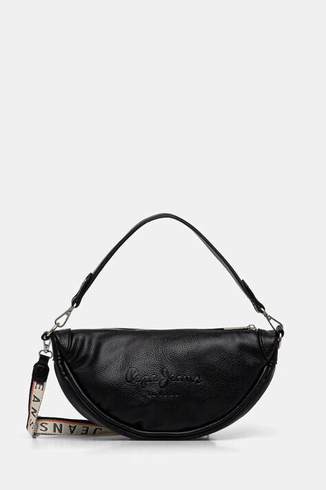 Kabelka Pepe Jeans NADINE MAIN černá barva, PL031632