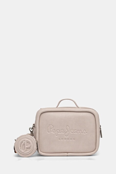 Torbica Pepe Jeans BASSY MAIN roza barva, PL031637