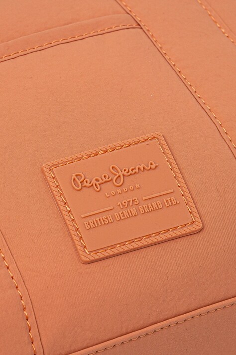 Сумочка Pepe Jeans ZADIE BLOSSOM — SS25-TOD35O, помаранчевий — фото 4