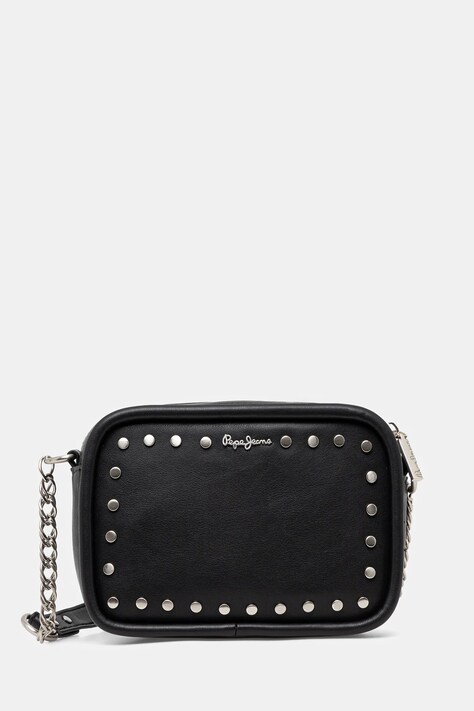 Pepe Jeans poseta BRIANAE MAI culoarea negru, PL031650
