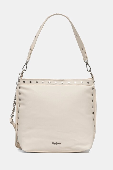 Сумочка Pepe Jeans CASSIDY MAI цвет бежевый PL031651