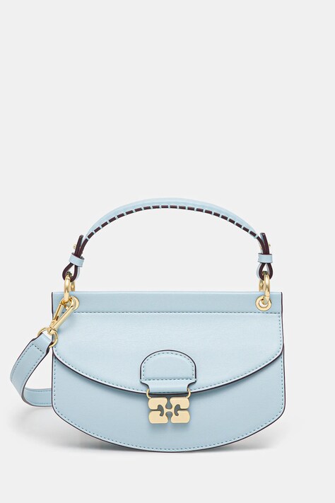 Сумочка GANNI Apo-G Bag Mini Top Handle A6352
