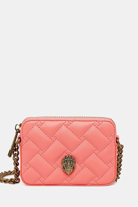 Kurt Geiger London kézitáska KENSINGTON rózsaszín, 3530157979