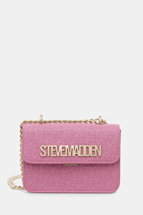 Steve Madden torebka crossbody damska Bcoal-E różowa SM13001635