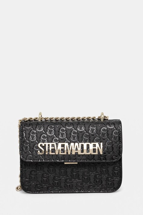 Kabelka Steve Madden Bcoal-E černá barva, SM13001635