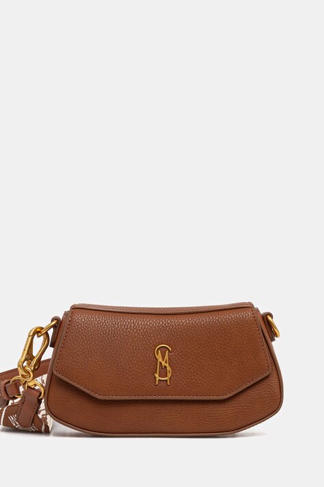 Kabelka Steve Madden Btaiga hnědá barva, SM13001653