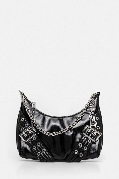 Steve Madden poseta BGRAYA culoarea negru, SM13001695