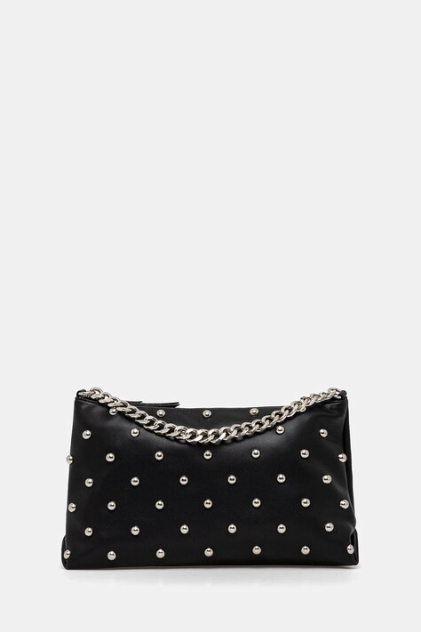 Steve Madden kézitáska Brandyy fekete, SM13001697