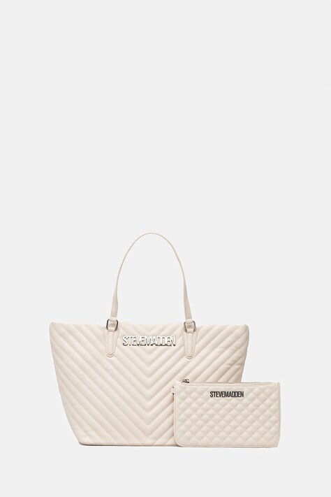 Steve Madden poseta Bjude-2 culoarea bej, SM13001707