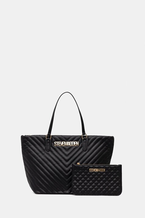 Steve Madden kézitáska Bjude-2 fekete, SM13001707