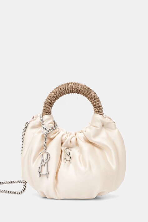 Сумочка Steve Madden Blinnea цвет бежевый SM13001662