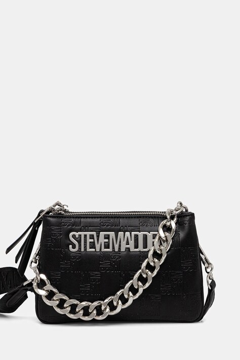 Kabelka Steve Madden Bnicco-L černá barva, SM13001702