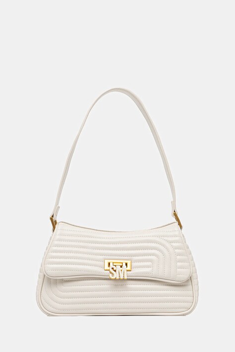 Steve Madden geantă Bkes culoarea bej, SM13001723