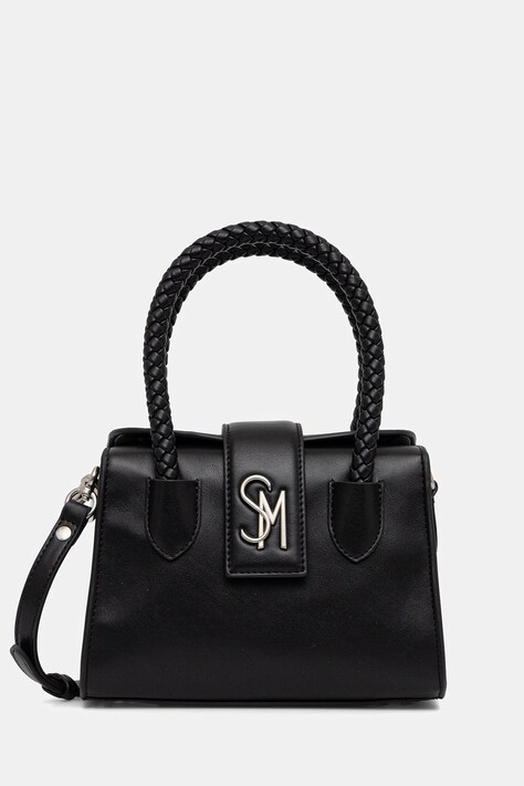Steve Madden kézitáska Bohan fekete, SM13001728