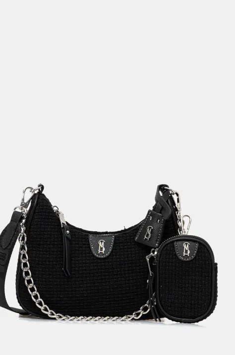 Сумочка Steve Madden Bvital-W цвет чёрный SM13000840