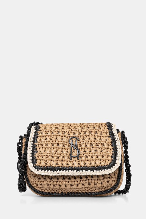 Steve Madden kézitáska Bmars bézs, SM13001745