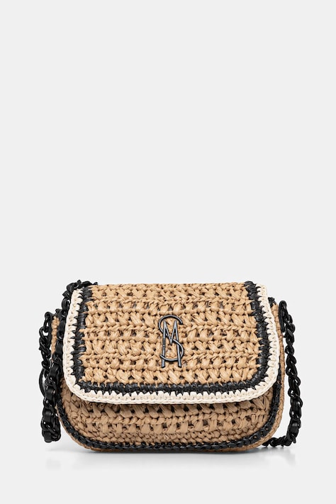 Чанта Steve Madden Bmars в бежово SM13001745
