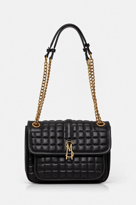 Τσάντα Steve Madden Bmaysa χρώμα: μαύρο, SM13001424