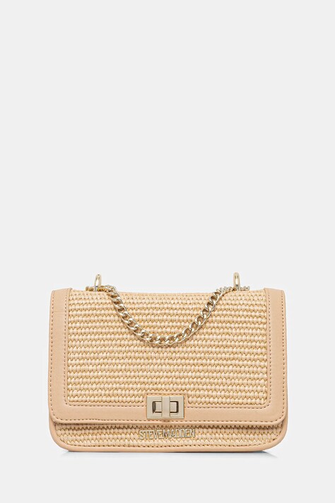 Steve Madden kézitáska Bbigmona bézs, SM13001767