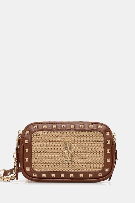 Steve Madden kézitáska Bdaisy-S barna, SM13001777