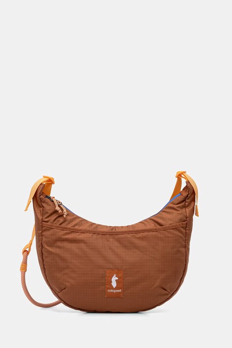 Cotopaxi torebka crossbody damska Trozo 8L brązowa F23494U580