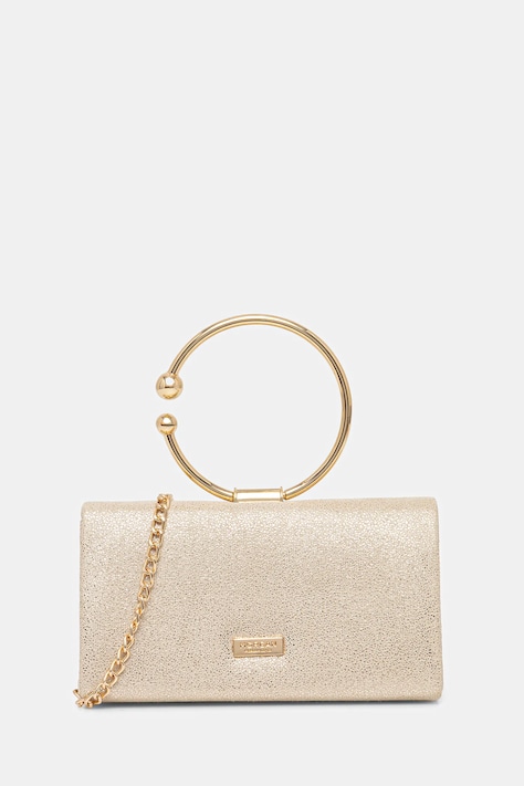 Morgan torebka 2BIJOU kolor złoty 2BIJOU