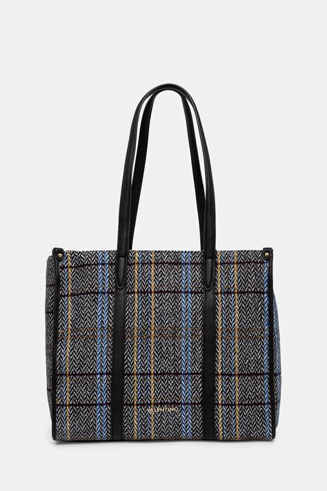 Valentino Bags poseta culoarea negru, VBS6IN01T