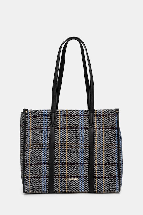 Valentino Bags poseta culoarea negru, VBS6IN01T