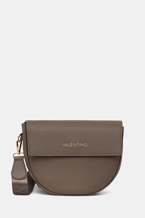 Valentino Bags torebka kolor brązowy VBS3XJ02
